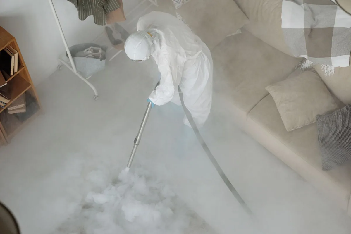 Biohazard Cleanup in Crompond, NY